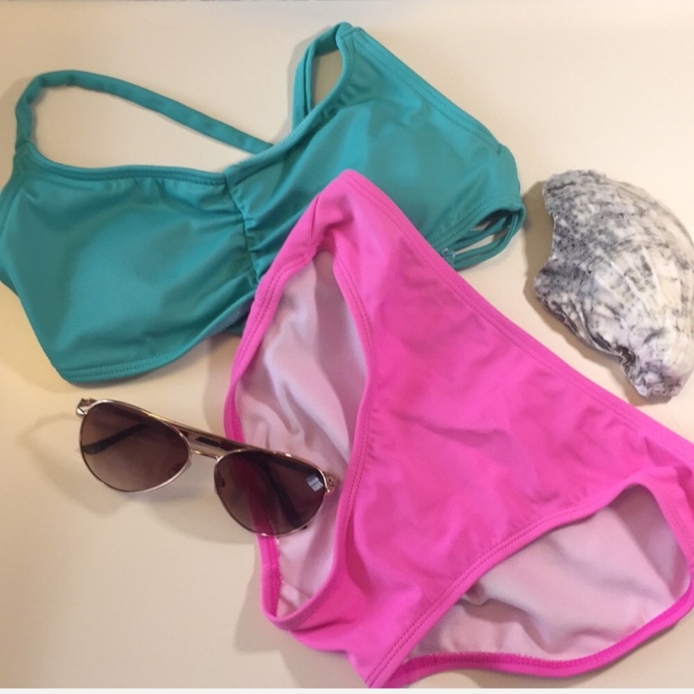 ¡!BUNDLE!¡ three kids bathing suits!!